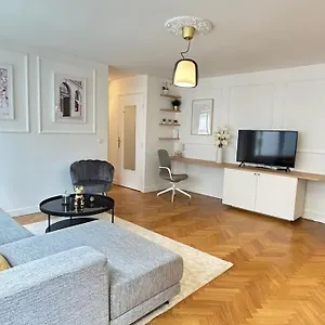  Apartment Sublime Flat - Heart Of - Le Marais