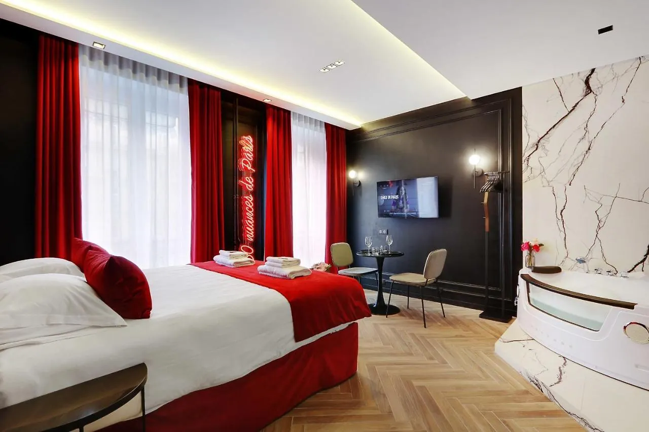 Holiday home Luxurious Private Room - 2P - Les Halles Paris