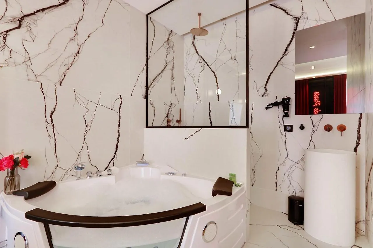 Luxurious Private Room - 2P - Les Halles Paris