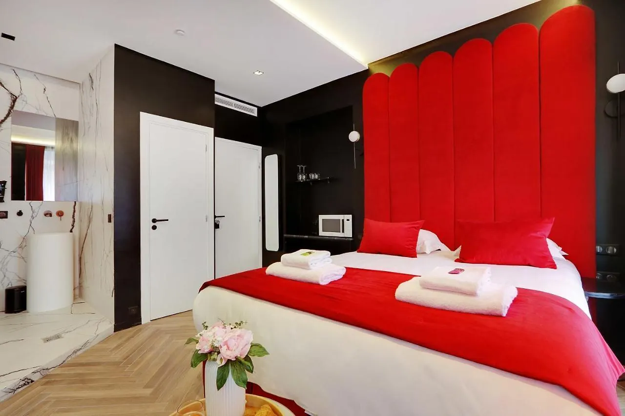 Holiday home Luxurious Private Room - 2P - Les Halles Paris