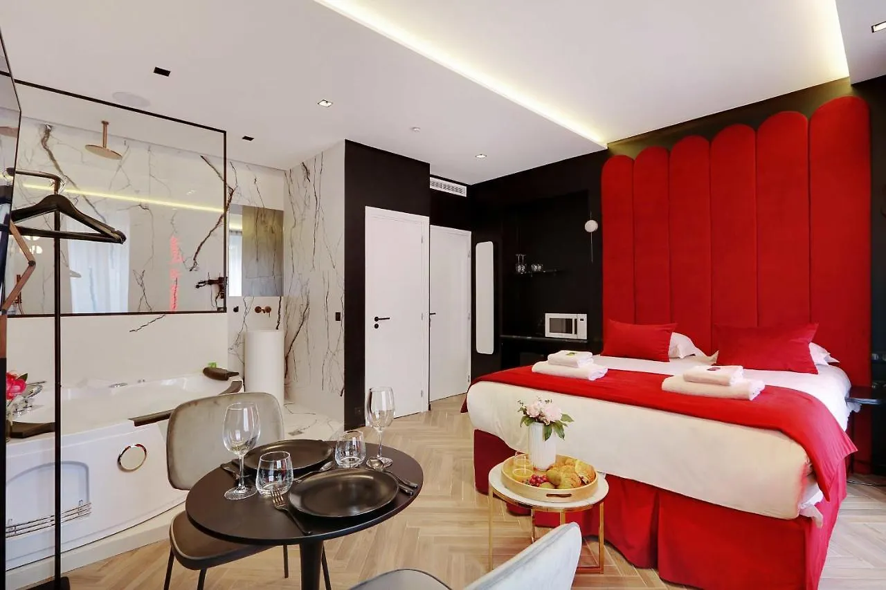 Holiday home Luxurious Private Room - 2P - Les Halles Paris