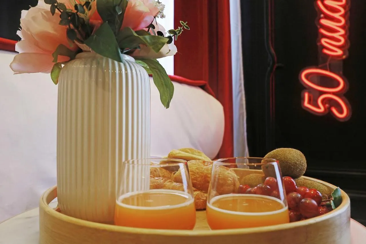 Luxurious Private Room - 2P - Les Halles Paris France