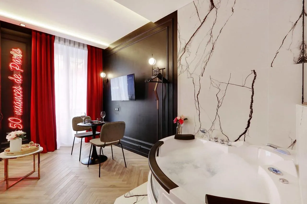 Luxurious Private Room - 2P - Les Halles Paris Holiday home