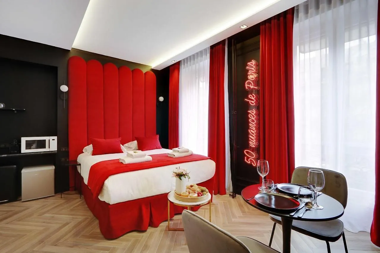 Luxurious Private Room - 2P - Les Halles Paris